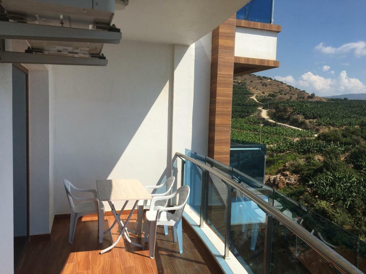 Azura Park Apartment ماهموتلار المظهر الخارجي الصورة