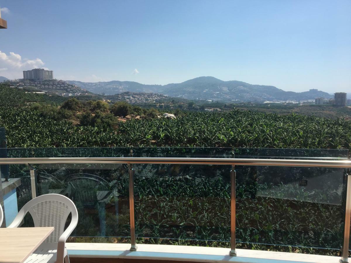 Azura Park Apartment ماهموتلار المظهر الخارجي الصورة