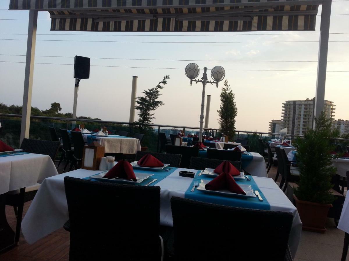Azura Park Apartment ماهموتلار المظهر الخارجي الصورة