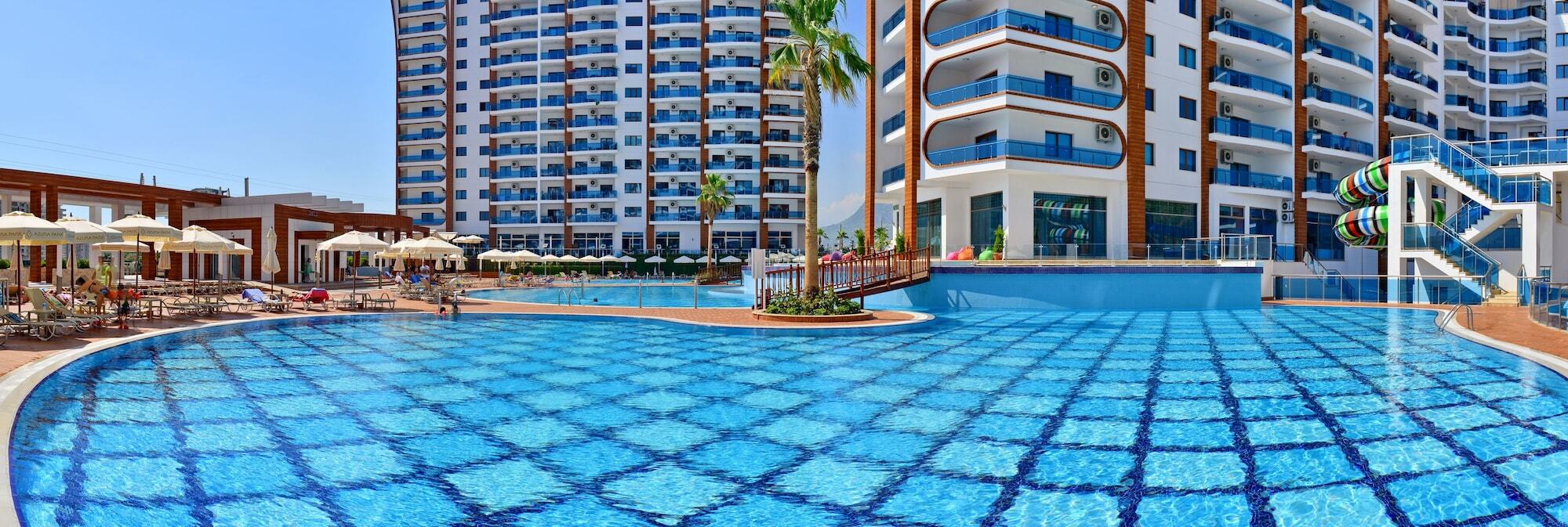 Azura Park Apartment ماهموتلار المظهر الخارجي الصورة