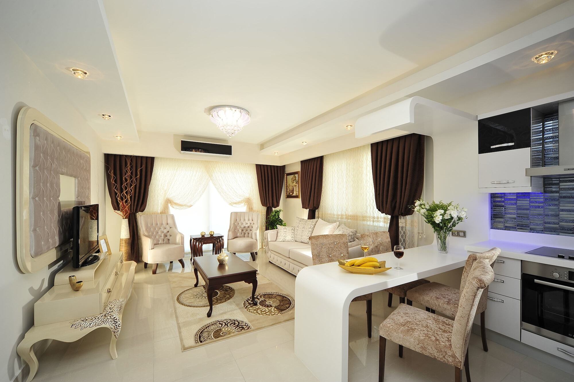 Azura Park Apartment ماهموتلار المظهر الخارجي الصورة